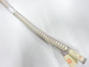 大特価品　未使用品　正絹　撚り房　手組帯締め